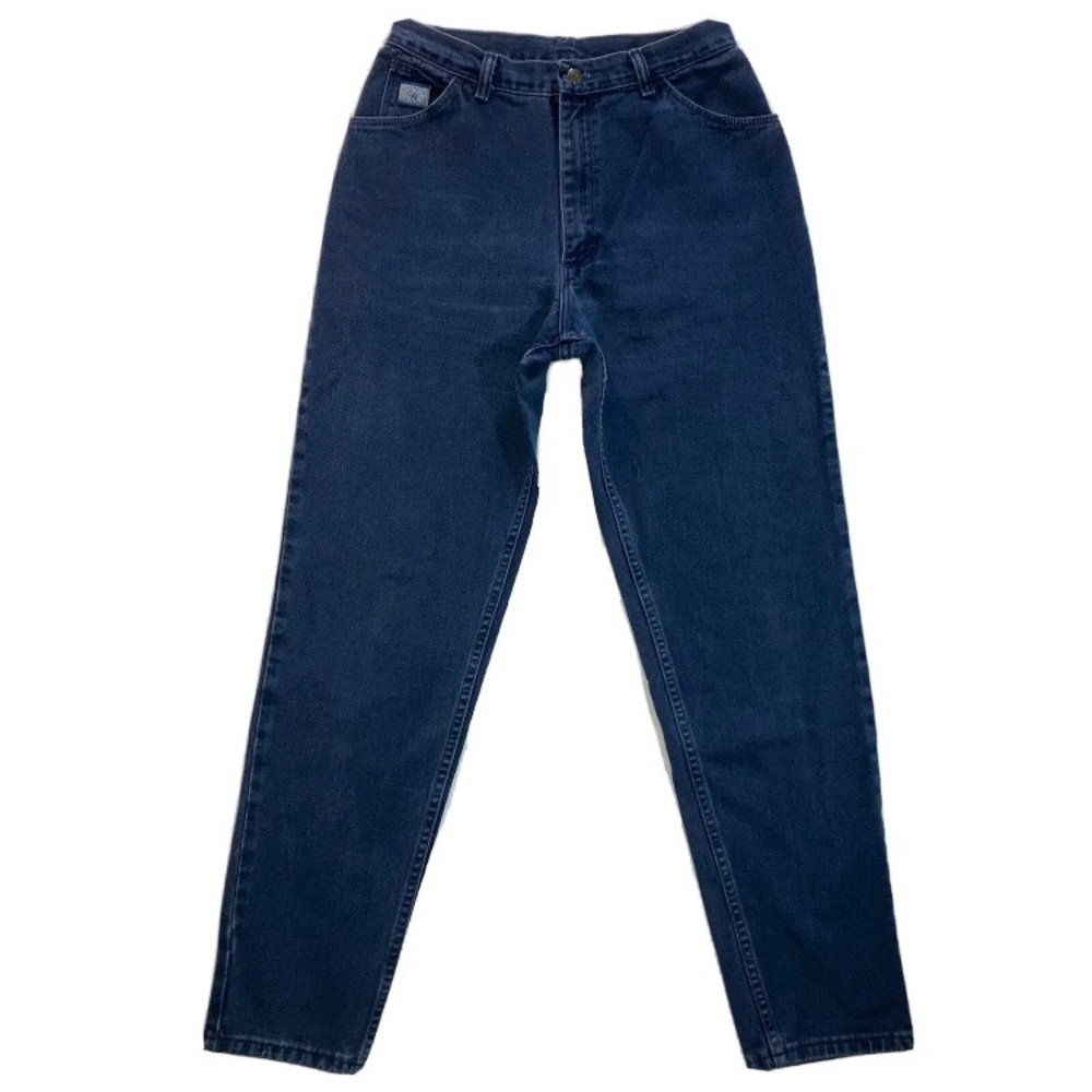 Vintage Wrangler for Women - Size 12 x 32 Blue Jeans
